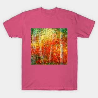 light in the woods T-Shirt